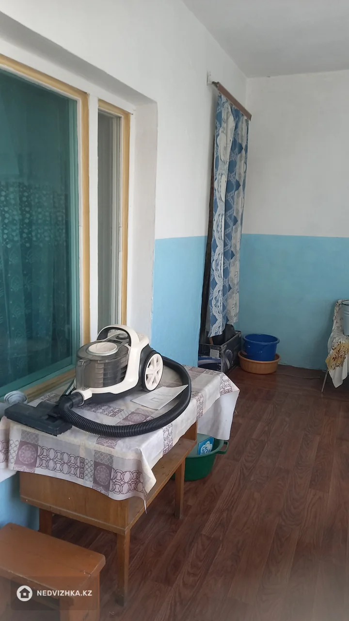 2-комнатная квартира, этаж 4 из 4, 35 м², фотография 3
