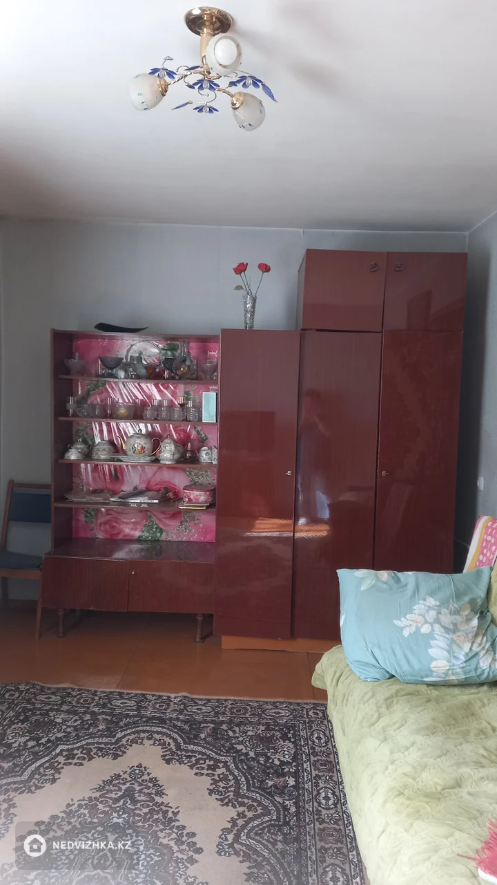 2-комнатная квартира, этаж 4 из 4, 35 м², фотография 4