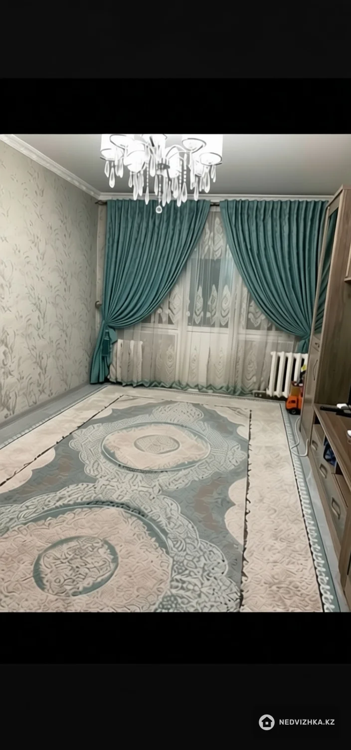 3-комнатная квартира, этаж 5 из 5, 64 м², фотография 3