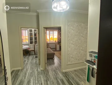4-комнатная квартира, этаж 8 из 9, 88 м², миниатюра 5