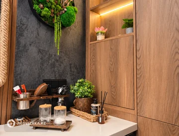 2-комнатная квартира, этаж 16 из 18, 45 м², На длительный срок, миниатюра 3