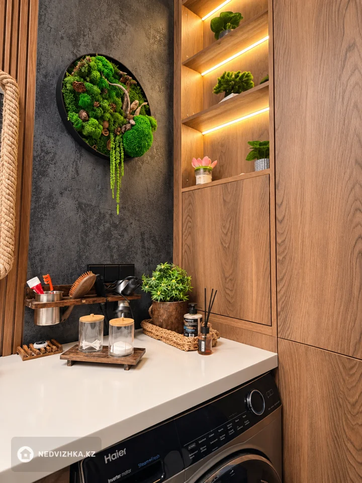 2-комнатная квартира, этаж 16 из 18, 45 м², На длительный срок, фотография 3
