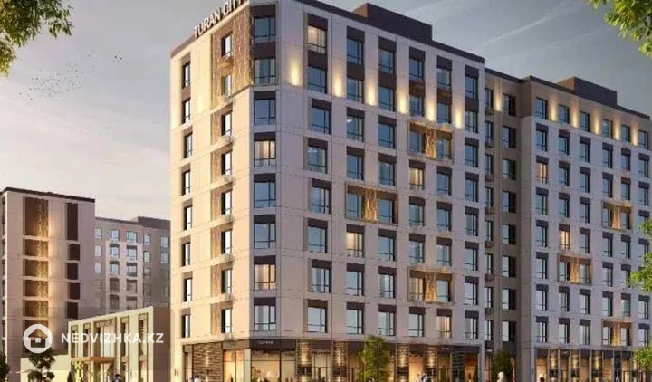 4-комнатная квартира, этаж 2 из 9, 118 м²
