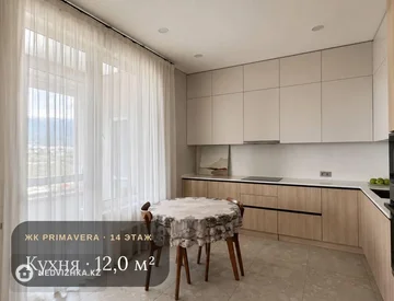 3-комнатная квартира, этаж 14 из 19, 114 м², миниатюра 3