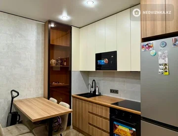 1-комнатная квартира, этаж 2 из 5, 30 м², миниатюра 1