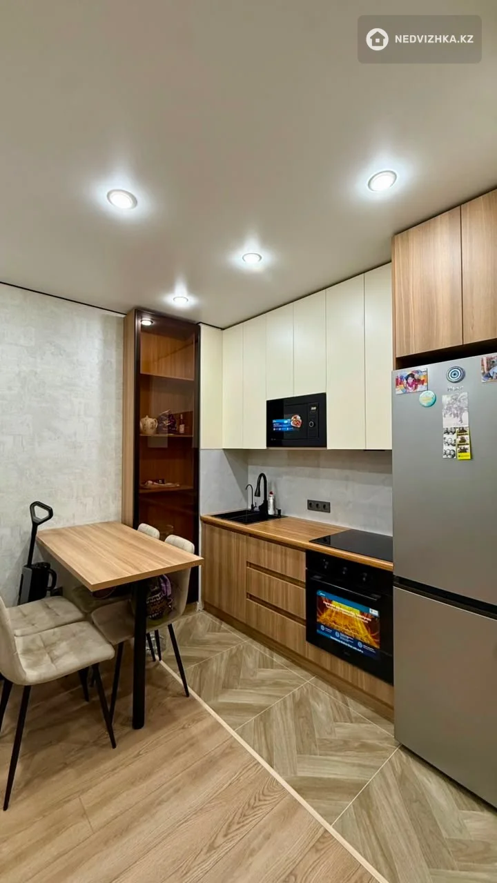 1-комнатная квартира, этаж 2 из 5, 30 м²