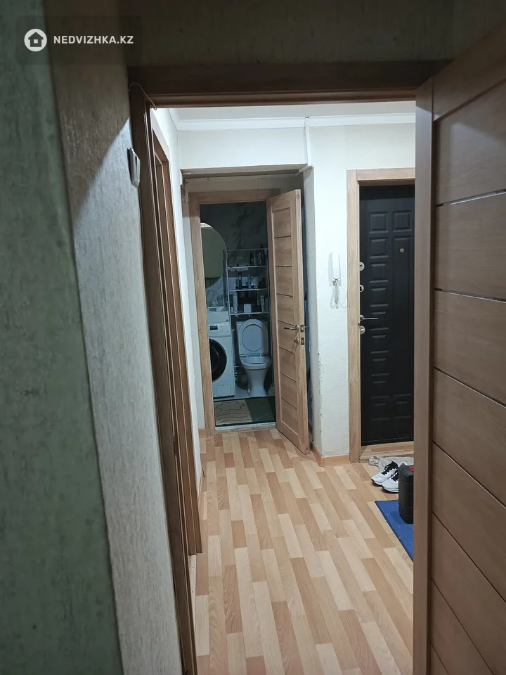 2-комнатная квартира, этаж 1 из 5, 45 м², фотография 3