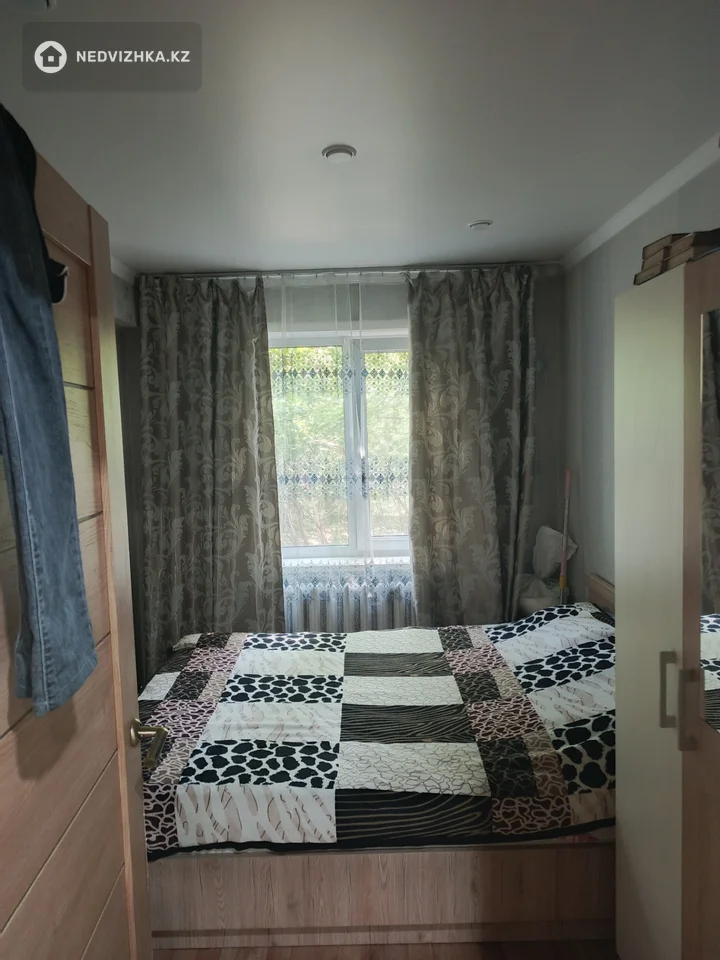 2-комнатная квартира, этаж 1 из 5, 45 м², фотография 4