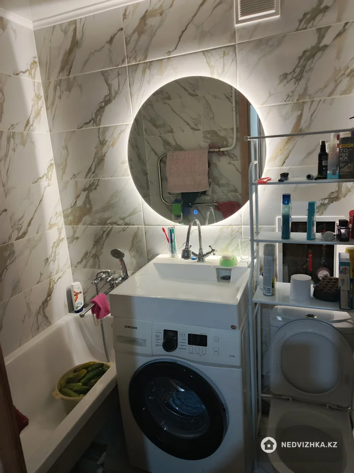 2-комнатная квартира, этаж 1 из 5, 45 м², фотография 5