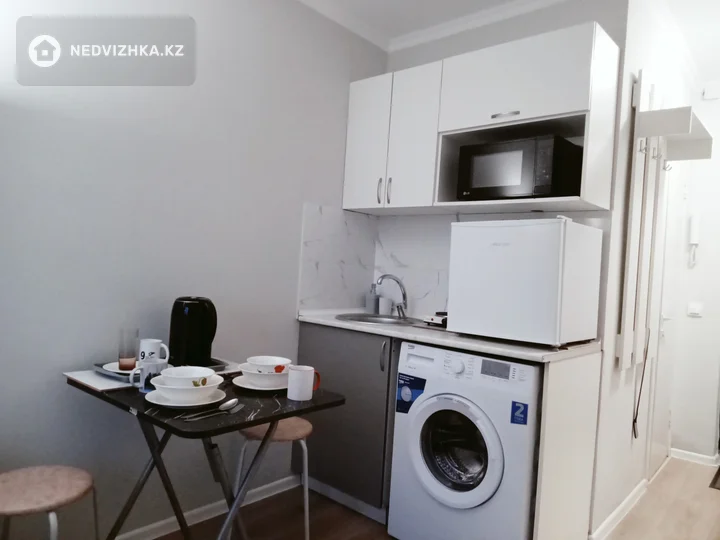 1-комнатная квартира, этаж 4 из 4, 14 м², фотография 2