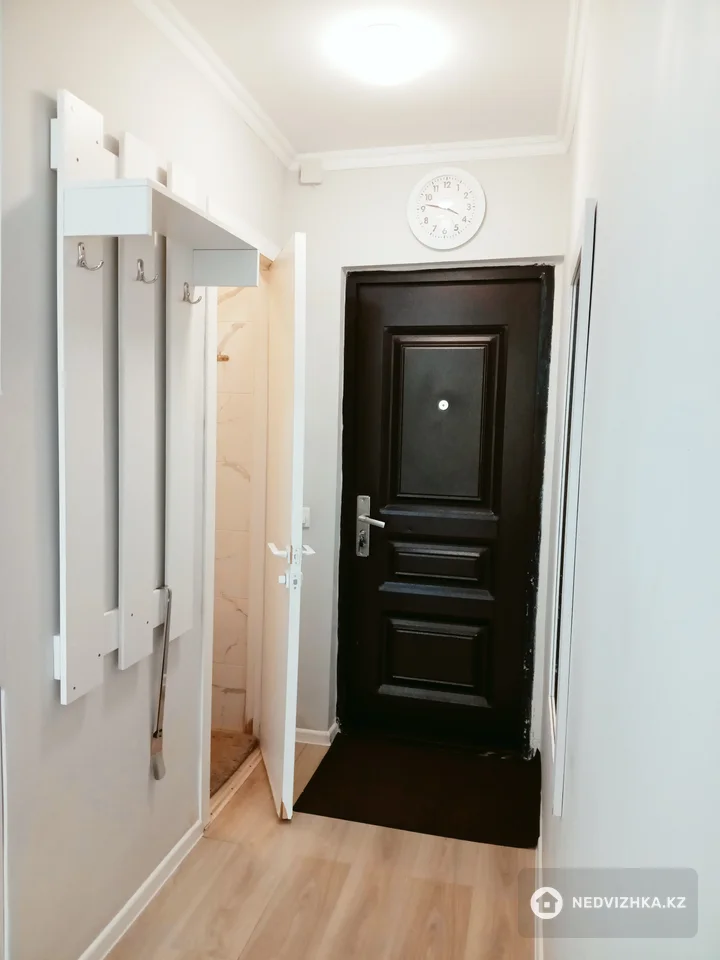 1-комнатная квартира, этаж 4 из 4, 14 м², фотография 3