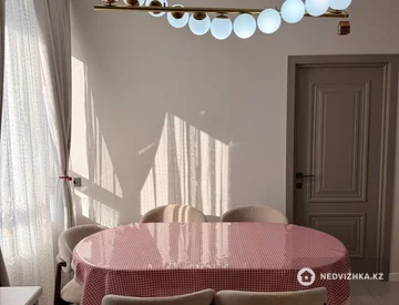 2-комнатная квартира, этаж 16 из 16, 58 м², миниатюра 1