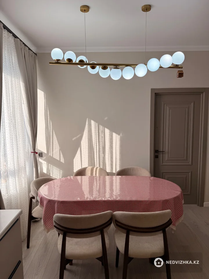 2-комнатная квартира, этаж 16 из 16, 58 м²