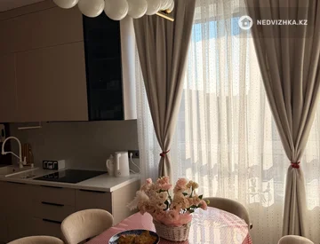 2-комнатная квартира, этаж 16 из 16, 58 м², миниатюра 2