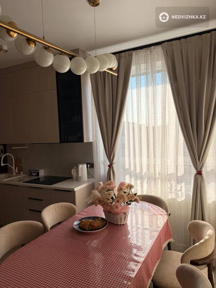 2-комнатная квартира, этаж 16 из 16, 58 м², фотография 2
