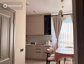 2-комнатная квартира, этаж 16 из 16, 58 м², миниатюра 3