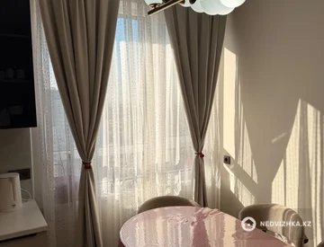2-комнатная квартира, этаж 16 из 16, 58 м², миниатюра 4