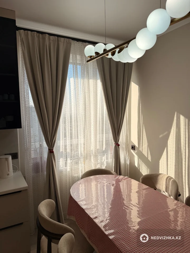 2-комнатная квартира, этаж 16 из 16, 58 м², фотография 4