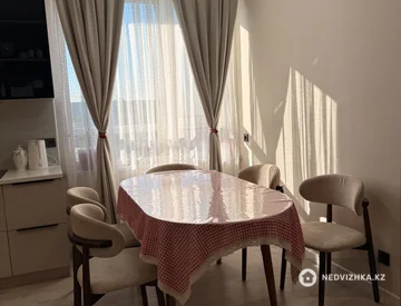 2-комнатная квартира, этаж 16 из 16, 58 м², миниатюра 5