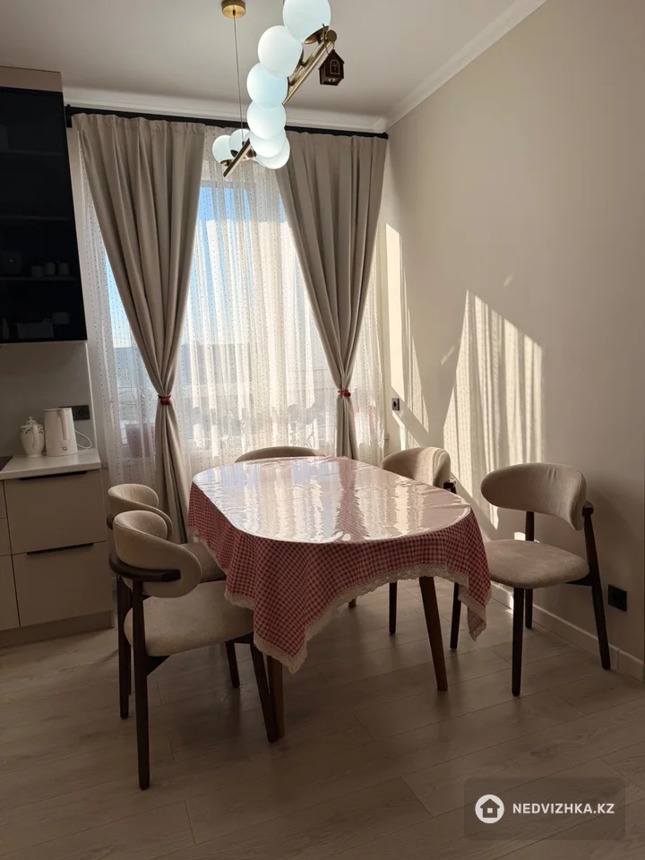 2-комнатная квартира, этаж 16 из 16, 58 м², фотография 5