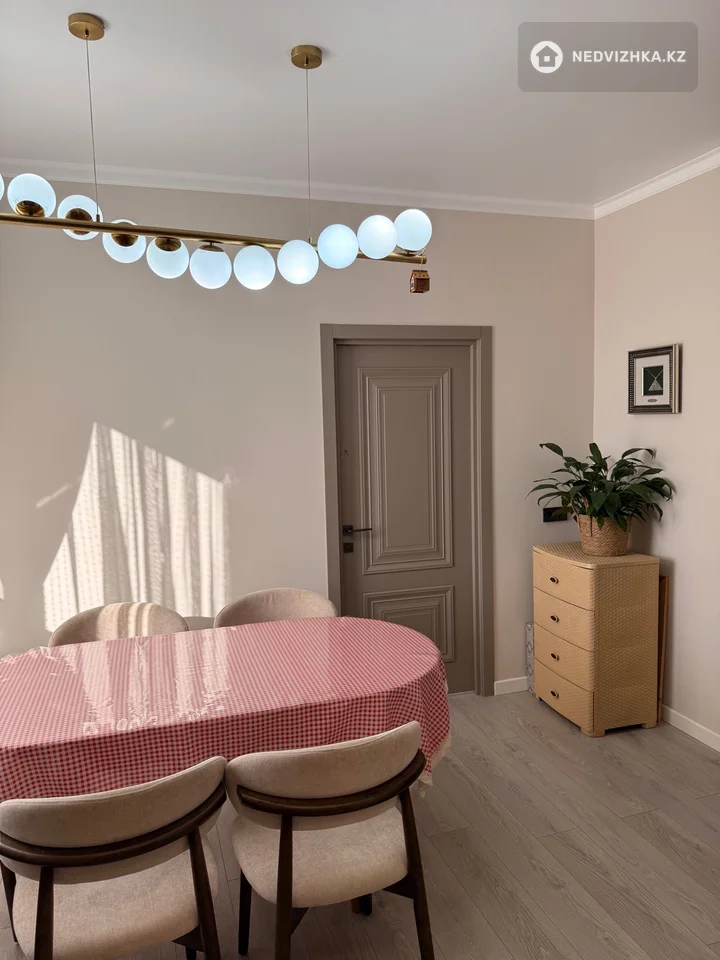 3-комнатная квартира, этаж 16 из 16, 58 м², фотография 5