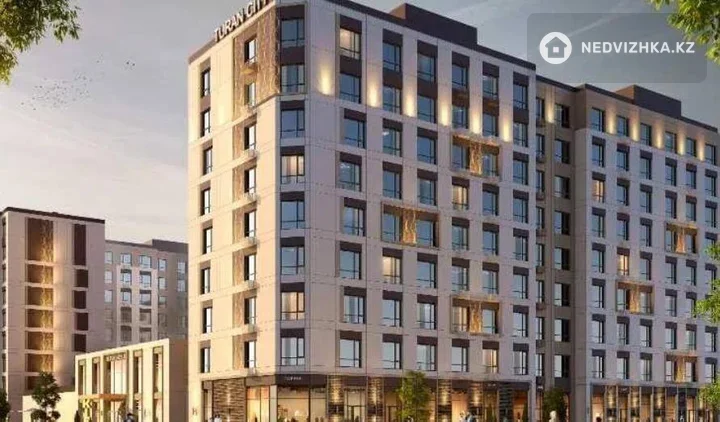 4-комнатная квартира, этаж 2 из 9, 118 м²