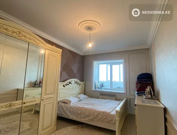3-комнатная квартира, этаж 9 из 9, 89 м², миниатюра 5