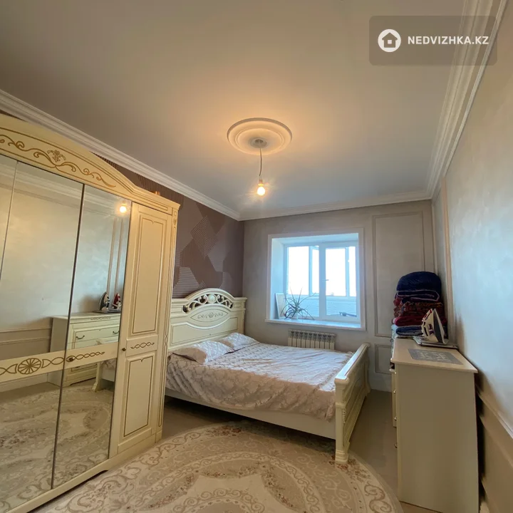 3-комнатная квартира, этаж 9 из 9, 89 м², фотография 5