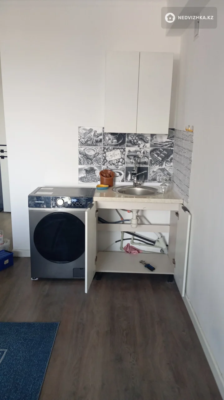 1-комнатная квартира, этаж 7 из 7, 30 м², На длительный срок