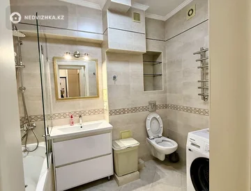 2-комнатная квартира, этаж 3 из 5, 65 м², На длительный срок, миниатюра 6