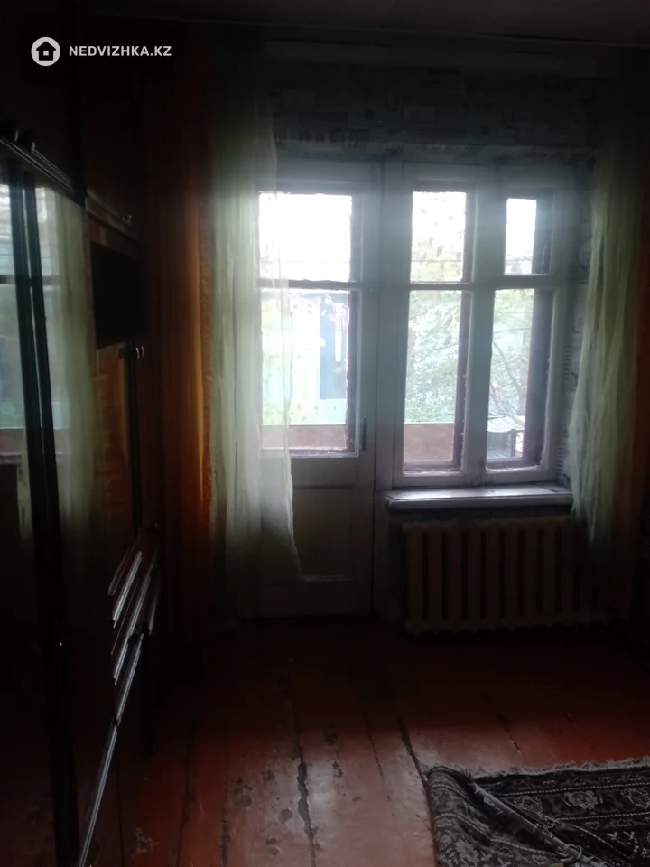 1-комнатная квартира, этаж 2 из 2, 35 м²