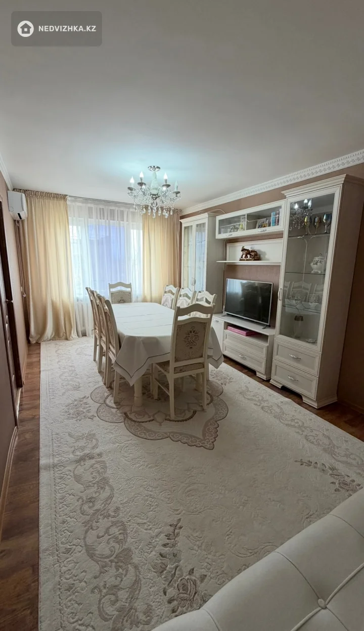 3-комнатная квартира, этаж 5 из 5, 56 м²