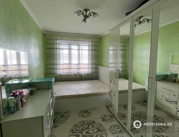 3-комнатная квартира, этаж 5 из 5, 56 м², миниатюра 3