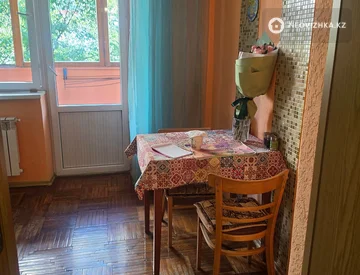 2-комнатная квартира, этаж 3 из 5, 55 м², На длительный срок, миниатюра 2