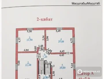 7-комнатный дом, 6.2 соток, 310 м², миниатюра 7