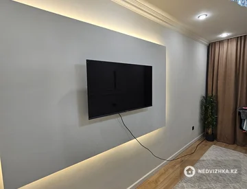 3-комнатная квартира, этаж 9 из 9, 71 м², миниатюра 2