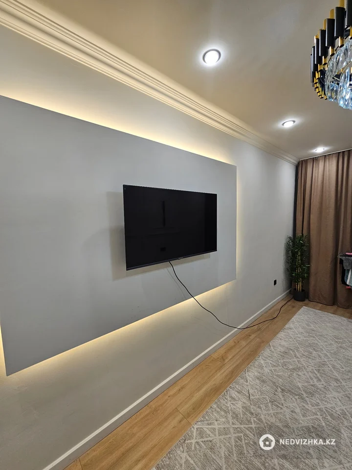 3-комнатная квартира, этаж 9 из 9, 71 м², фотография 2