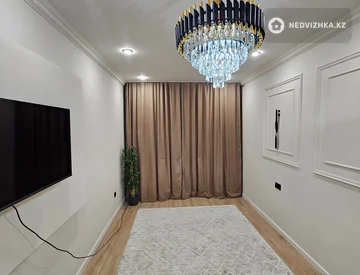 3-комнатная квартира, этаж 9 из 9, 71 м², миниатюра 3