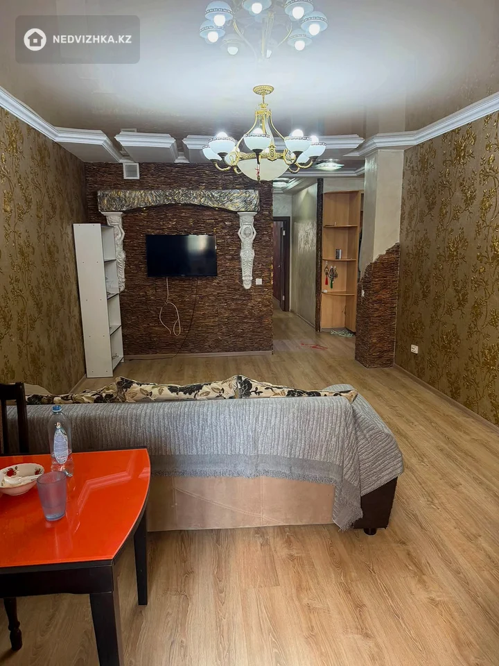 3-комнатная квартира, этаж 4 из 19, 100 м², На длительный срок, фотография 3