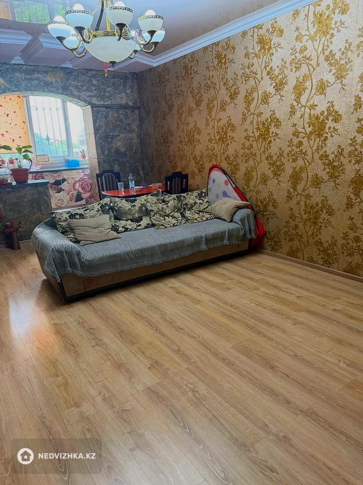 3-комнатная квартира, этаж 4 из 19, 100 м², На длительный срок, фотография 4