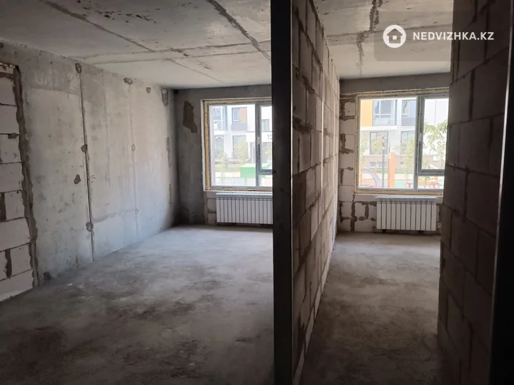 2-комнатная квартира, этаж 1 из 6, 45 м², фотография 5