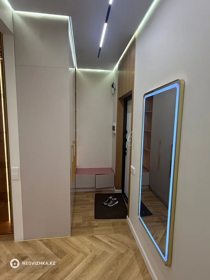 2-комнатная квартира, этаж 1 из 7, 47 м²