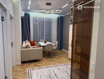 2-комнатная квартира, этаж 1 из 7, 47 м², миниатюра 6