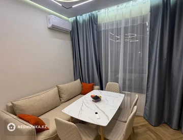 2-комнатная квартира, этаж 1 из 7, 47 м², миниатюра 3