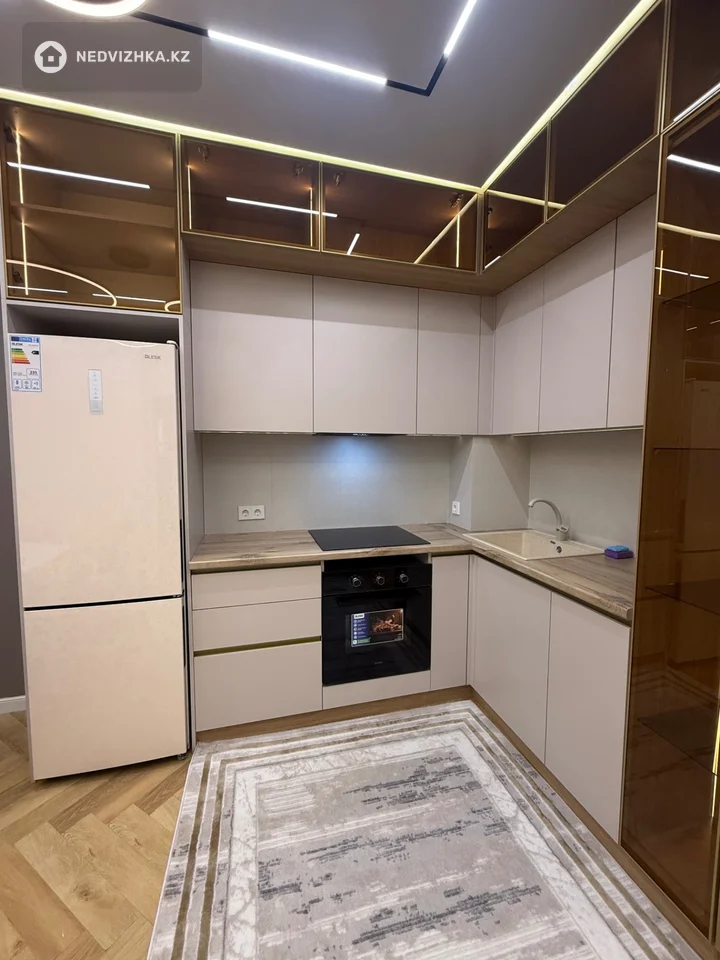 2-комнатная квартира, этаж 1 из 7, 47 м², фотография 4