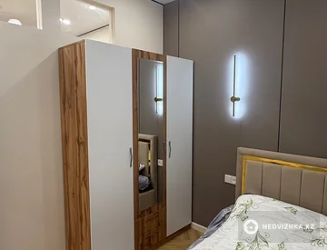 2-комнатная квартира, этаж 1 из 7, 47 м², миниатюра 5