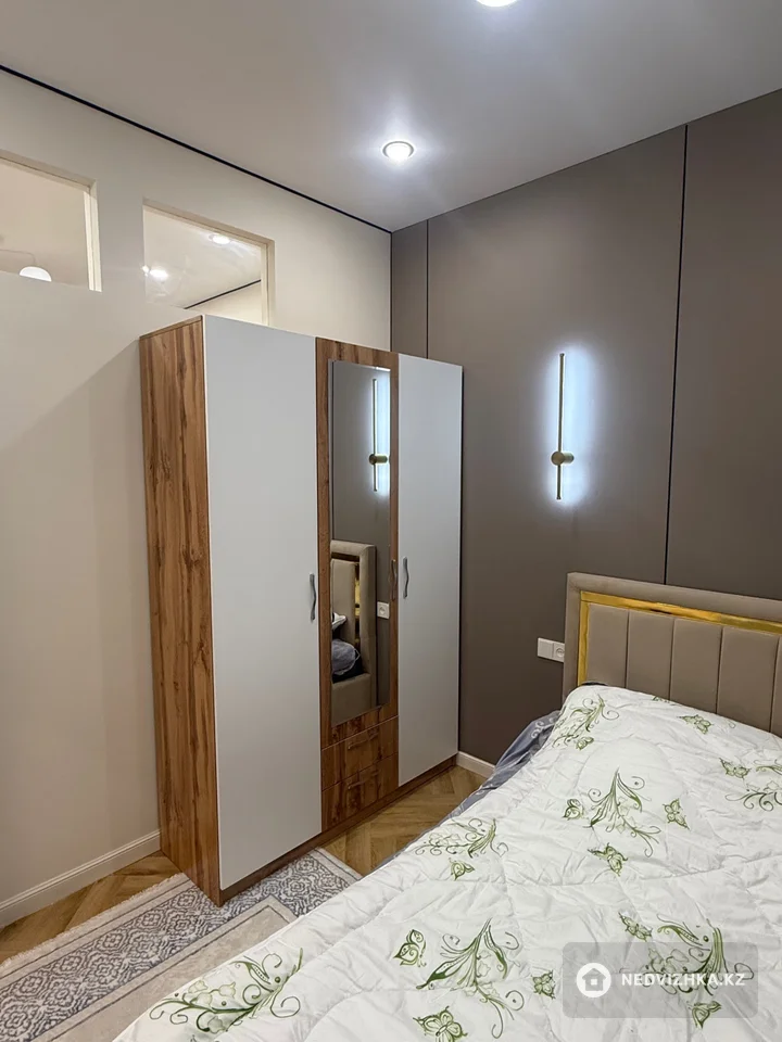 2-комнатная квартира, этаж 1 из 7, 47 м², фотография 5