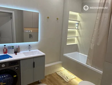 2-комнатная квартира, этаж 1 из 7, 47 м², миниатюра 9