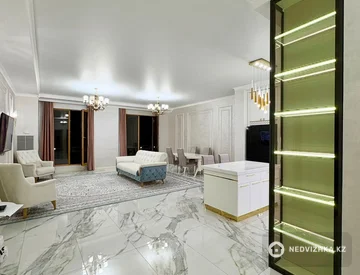 3-комнатная квартира, этаж 3 из 7, 140 м², На длительный срок, миниатюра 1