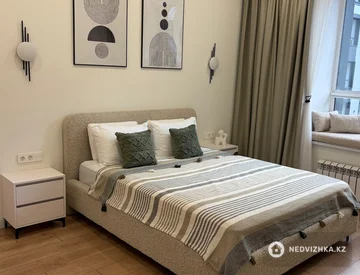 2-комнатная квартира, этаж 4 из 9, 58 м², миниатюра 3